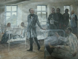 ПИРОГОВ во Владикавказе