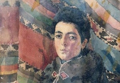 Сестра гения и ее «Осетин Айтек из Владикавказа»