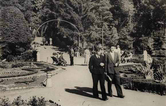 Владикавказ советский. Любимое место горожан