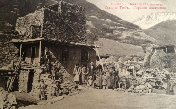 Случаи чудодейственного исцеления в горной Осетии