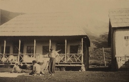 Музейные коллекции. В горах Юго-Осетии