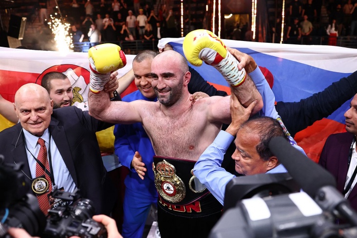 «Укатал его». Нокаут с приставкой «супер» от ГАССИЕВА. Но…