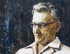 Васо АБАЕВ в живописи, графике и скульптуре