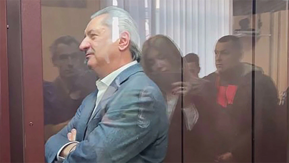 У осужденного вице-премьера Башкирии хотят изъять имущество на сотни миллионов