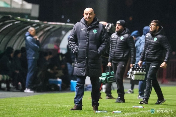 Черчесов или Гусев: выбор, от которого зависит будущее клуба