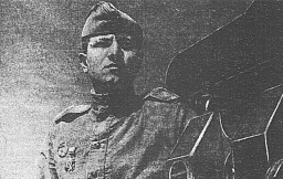 80 лет Победы. Комсомолец из Дарг-Коха подбил 8 немецких танков