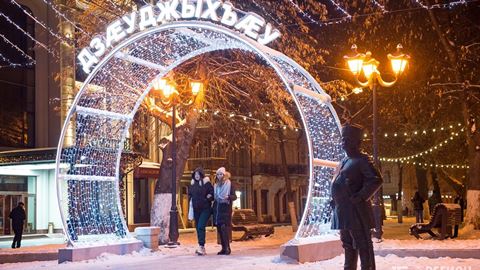 Туристов на Новый год во Владикавказе станет больше