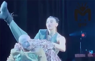 Алибекова защитила Осетинский театр после скандальной премьеры «Отелло»