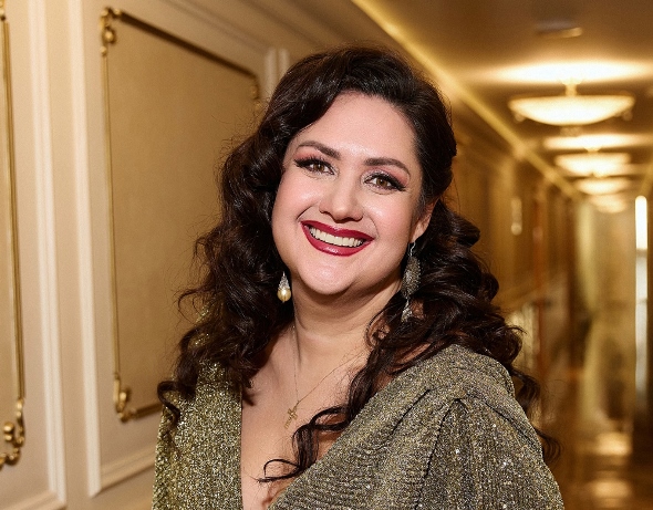 Королева оперной сцены