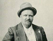 ГИЛЯРОВСКИЙ: «Во Владикавказе купил великолепный дагестанский кинжал»…