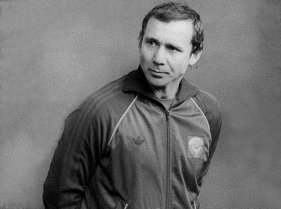 Перед большим тренерским взлетом