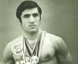 Творец спортивной истории