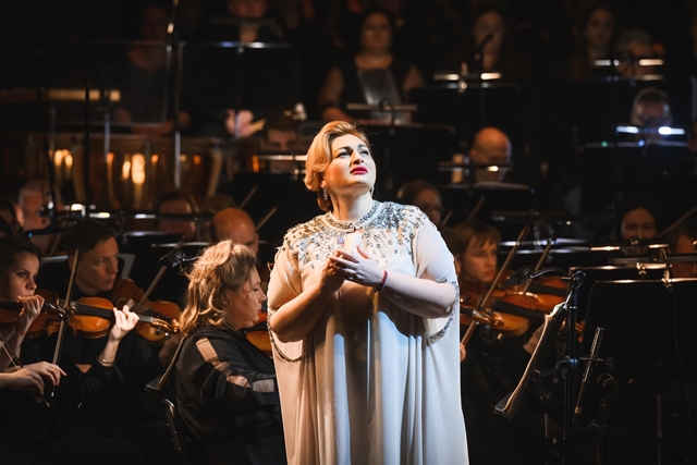 Оперная дива из Владикавказа покоряет мир