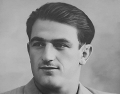 Первый на борцовском ковре