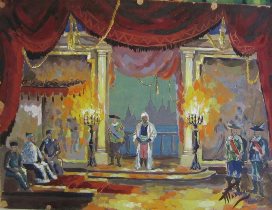 Артист, сумевший понять душу Отелло