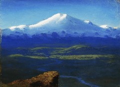 Магический свет Дарьяльского ущелья