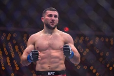 Азамат БЕКОЕВ «В UFC всегда хотели зрелища»