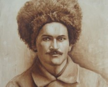 Памяти железного большевика
